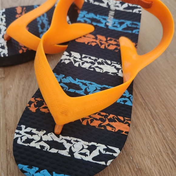OLD NAVY | Thong sandals with heel strap - Picture 2 of 6